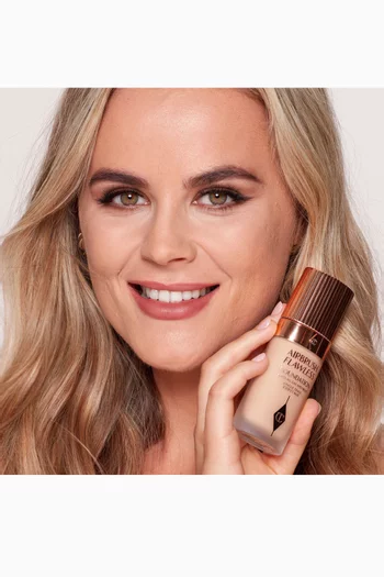 6 Neutral Airbrush Flawless Foundation, 30ml