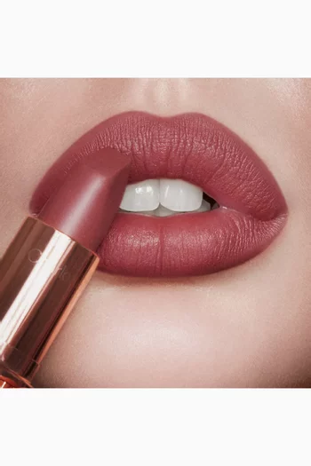 Pillow Talk Medium Matte Revolution Lipstick, 3.5g