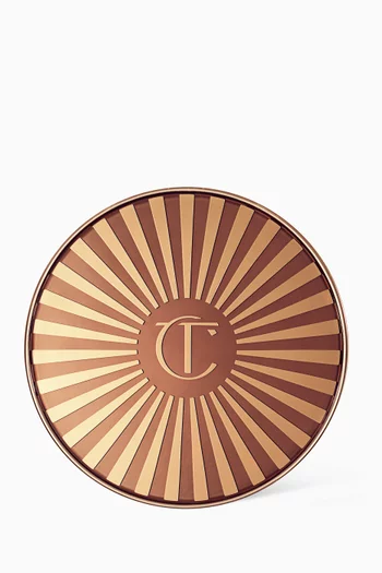 3 Tan Beautiful Skin Sun-kissed Glow Bronzer, 21g