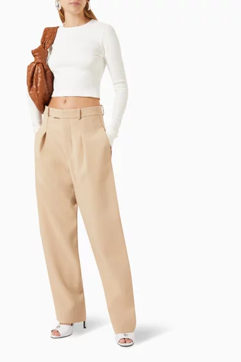 x HB Long-sleeve T-shirt