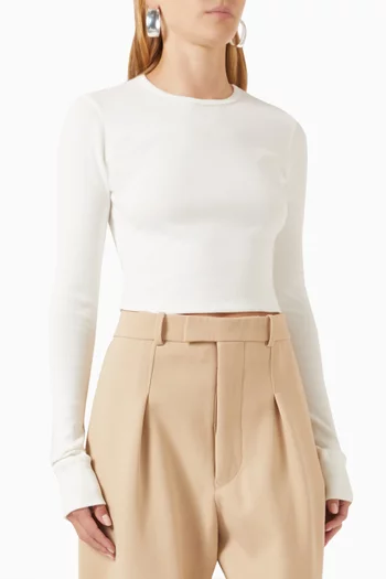 x HB Long-sleeve T-shirt