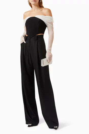 Nuri Pants in Wool