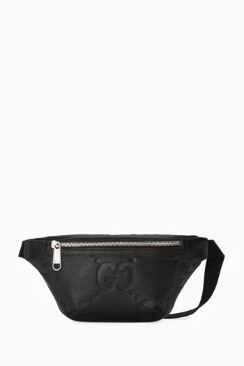 Small Belt Bag in Jumbo GG leather