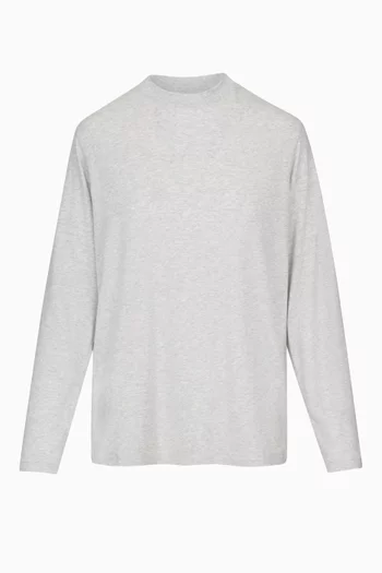 Boyfriend Long Sleeve T-shirt