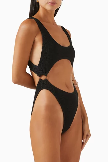 Always-fit Monokini One-piece Swimsuit