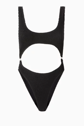 Always-fit Monokini One-piece Swimsuit