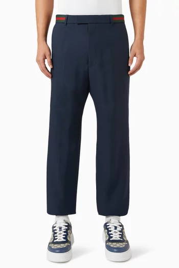 Pants in Fluid Drill