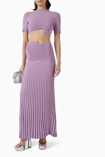 بلوزة ماباراديتا مزيج فيسكوز