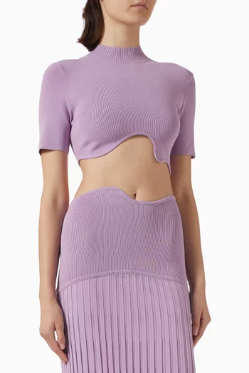 بلوزة ماباراديتا مزيج فيسكوز