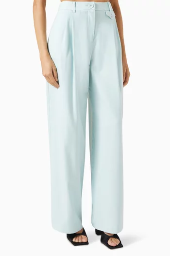 Nico Pants in Canvas