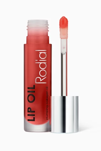 Sugar Coral Lip Oil, 4ml