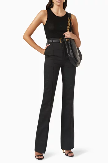 تي شيرت كاساندر بلا أكمام