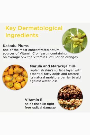 Kakadu C 20% Vitamin C E Ferulic Acid Evening Oil, 30ml