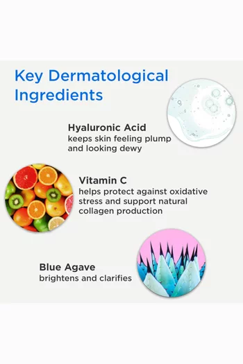 Calm Cool & Corrected Hyaluronic Acid Serum for Red, Irritated, and Eczema-Prone Skin, 30ml