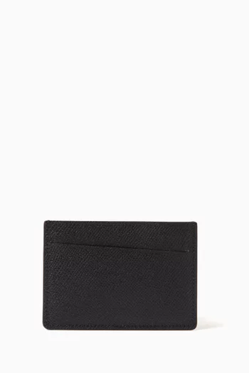 Four Stitches Cardholder in Leather