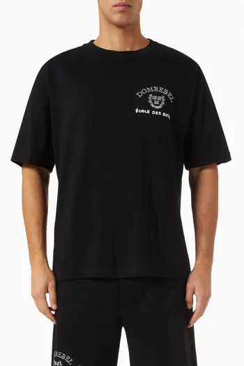 Freshman T-shirt in Cotton