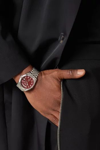 The Classics Automatic Watch, 41mm