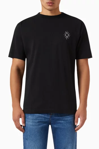 Eclipse Cross T-shirt in Cotton
