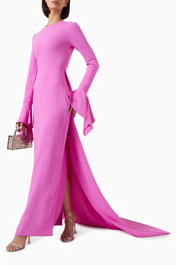 فستان بليك طويل