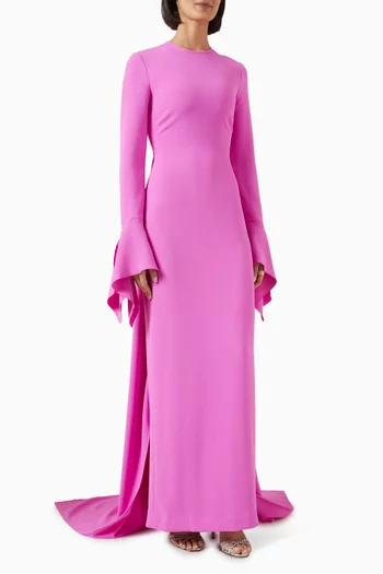 فستان بليك طويل