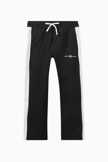 Logo-print Track Sweatpants in Polyester