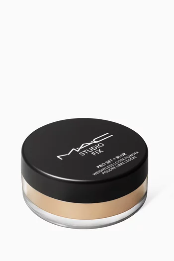 Medium Studio Fix Micro Veil Loose Powder, 6.5g