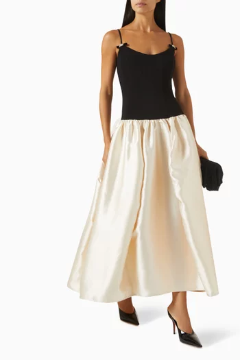 Revenge Bloom Dress