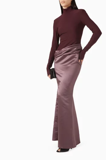 فستان سهرة تروفي