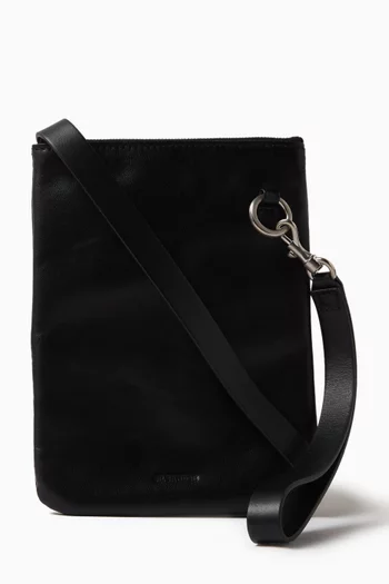 Pouch in Calf Leather