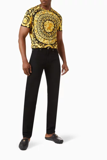Slim-fit Jeans in Denim Stretch