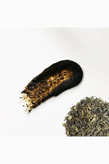 Green Tea Brightening Scrub Twin