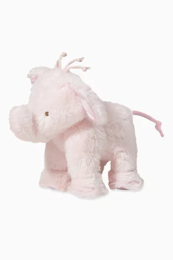 دمية محشوة بتصميم فيل فيرديناند