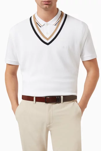 Carmello Belt in Leather