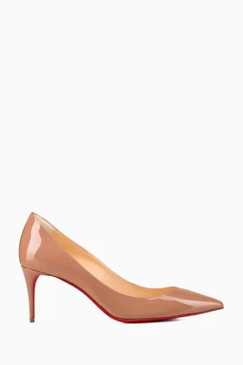 Kate 70 Pumps in Patent Leather