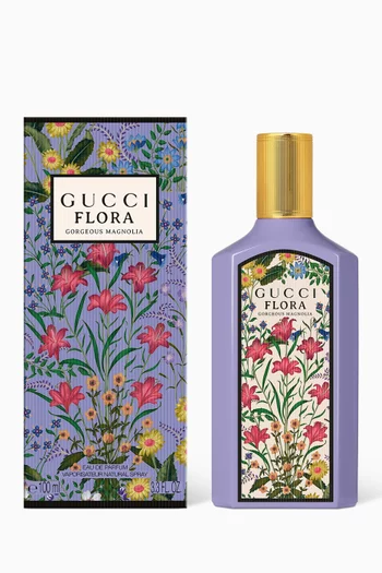 Flora Gorgeous Magnolia Eau de Parfum, 100ml