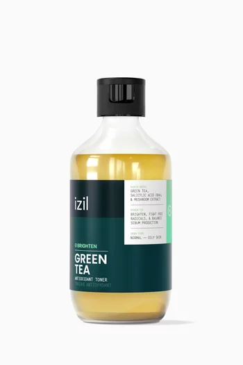 تونر الشاي الأخضر المضاد للأكسدة، 200 ملل