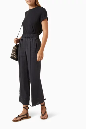 Monili T-shirt in Cotton-jersey