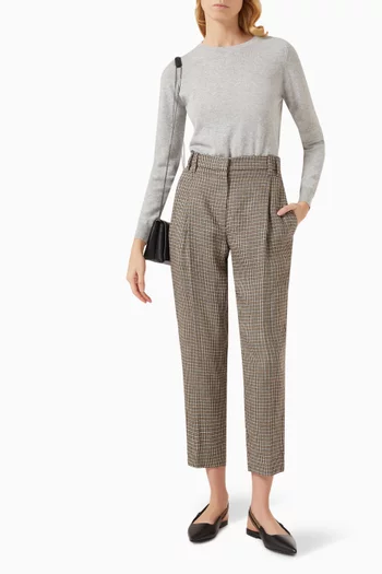 Relaxed Sweater in Cashmere