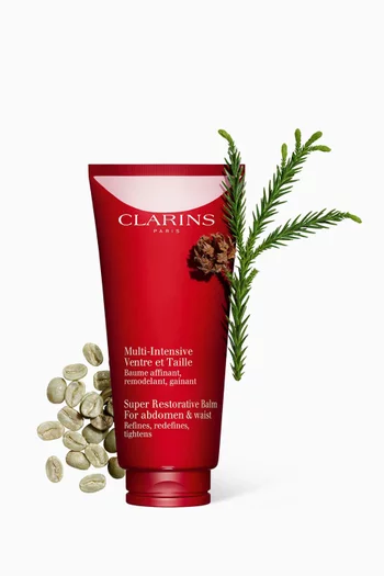 Super Restorative Balm For Abdomen and Waist, 200ml