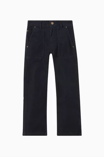 Malone Pants in Cotton