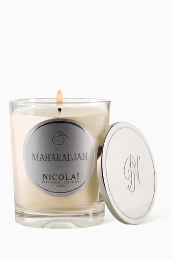 Maharadjah Candle, 190g