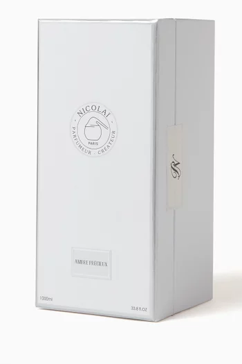 Ambre Precieux Diffuser, 1L