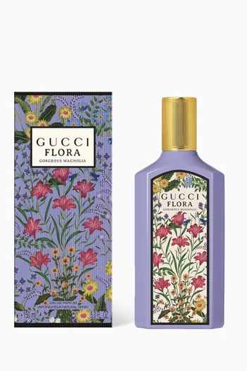Flora Gorgeous Magnolia Eau de Parfum, 150ml