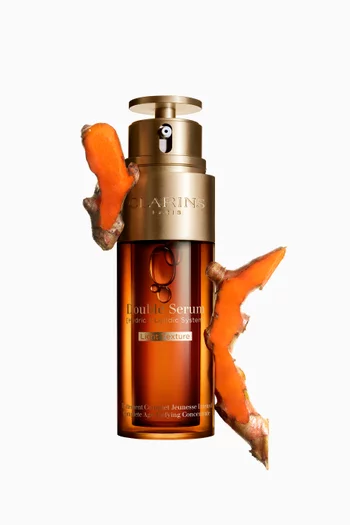 Double Serum Light Texture, 50ml