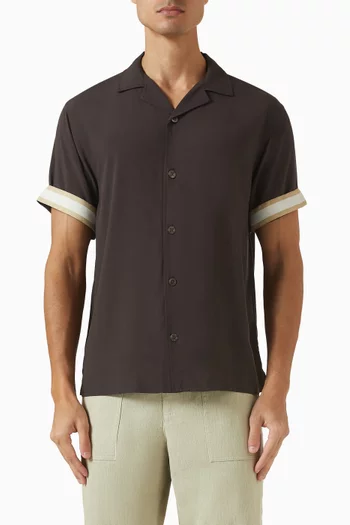 Valbonne Shirt in Viscose