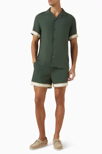 Valbonne Shirt in Viscose