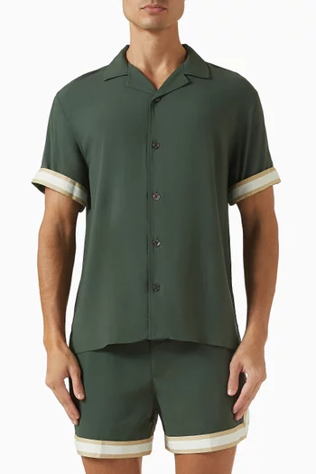 Valbonne Shirt in Viscose