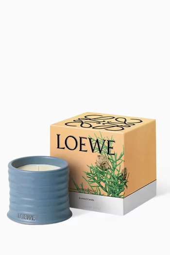 Small Cypress Balls Scented Candle, 170g