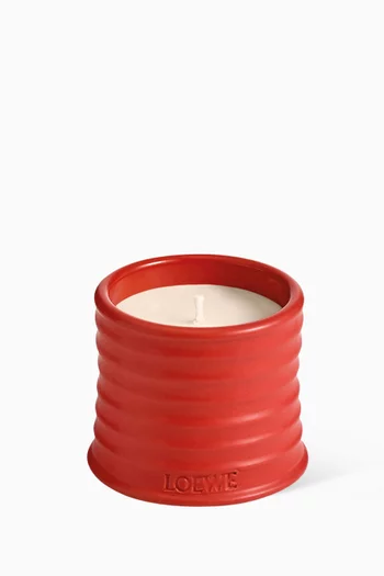 Small Tomato Leaves Scented Candle, 170g