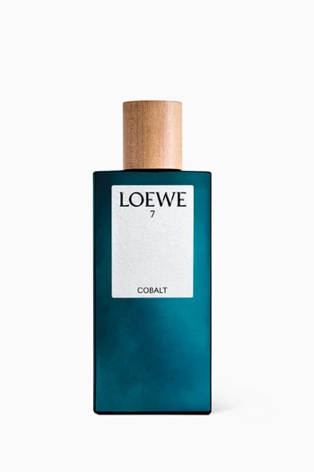 ماء عطر 7 كوبالت، 100 ملل